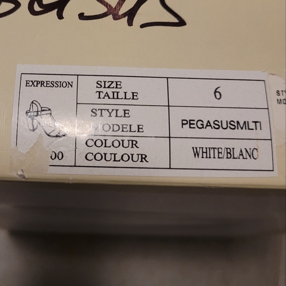 High heels US size 6 - Picture 4 of 5